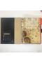 Undated Striped Organizer Agenda - 2