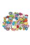 Kumtoys Educational 1 Piece Stone Painting Art + 1 Piece Stamp Art Art Set3 - 3