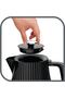 Loft 1.7 L Siyah Kettle - 5
