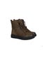 Unisex Khaki Nubuck Boots 102 17945 - 3