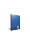 غطاء Tb A4 Spiral Separator PP 5+2 دفتر (5 مربعات + 2 خطوط) 280 ورقة (عبوة من 3 قطع)