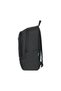 Unisex Black Mini Sports Backpack - 4