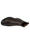 0434 Black Genuine Leather Men's Shoes Boots - 3