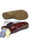 6500 مينيلي شبشب نسائي لتقويم العظام باللون الأحمر - 2