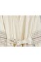 New Deep Spa Bathrobe Ecru S-M - 2