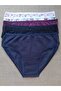 Women's 6's Lycra Cotton Cotton Panties Bulo
