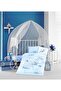 Ranforce Baby Duvet Cover Set Super Wings