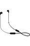 Black T215Bt Bluetooth Headset - In-Ear