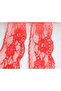5cm Pomegranate Flower Nylon Lace 5 Meter Ball - (730) - 2