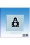 Bks 1280 مكنسة كهربائية كيس غبار 10 قطع 200720 - 2