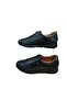 PC46-10 Women's Black Leather Stylish Ballerinas - 4