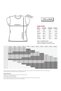 Watercolor Ballet Dancer Women's White Tshirt - 4