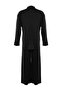 Siyah Cut Out Detaylı Triko Alt&Üst Takım TBBAW23CP00027 - 8