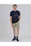 Men's Knitted T-shirt C.wCotton - 4