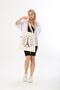 Cloth Bag Tote Bag Eiffel Tower Printed - 4