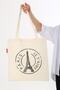 Cloth Bag Tote Bag Eiffel Tower Printed - 6
