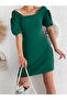 Watermelon Sleeve Aerobin Dress - 5
