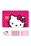 4 Pieces Hello Kitty Card Covering Sticker Card Label