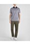 Men's Knitted Poloshirt C.wCotton - 6