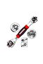 48 Function Socket Wrench Set Smart Socket Wrench Kit