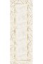 40x140cm Prism Thai Feather Woven Premium Stain Resistant Fabric Table Cloth Runner Rnr375 - 2