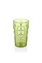 Acrylic Green Long Cup