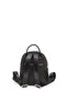 983 Two-Compartment Women's Backpack Pt Black/Black - 4