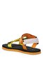 Teto 2fx Yellow Women's Sea Shoes - 3