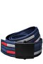 Tactical Style Cloth Sport Bandolier Belt - 2