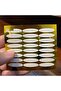 Eyelid Lift Tape Small Size 48 Pieces White +24 Large White
