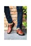 Men's Tan Summer Full Orthopedic New Season Black Sandal Shoes 2021 - 3