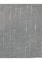 Linen Textured Pleatless Tulle Curtain - 4