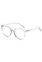 Transparent Wogo Model Blue Light Protection