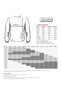 Peaky Blinders Tommy Shelby Logo Printed Black Women's Knitted Sweatshirt Long Sleeve - 2