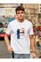 Yonna Printed Ovrsize Tshirt-