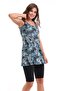 Tights Dress Swimsuit - 5