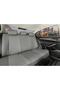 غطاء مقعد سيارة جلدي فاخر من Renault Latitude أمامي/خلفي - 3