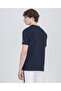 Men's Knitted T-shirt C.wCotton - 2