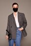 Women's Black Face Mask87071042