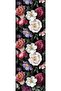 40x140cm Premium Thai Feather Woven Stain Resistant Fabric Table Cloth Runner Flower Garden Rnr448 - 2