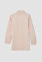 Regular Fit Half Turtleneck Tunic - 6
