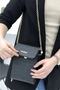 266 Laser Printed Cross Shoulder Strap Women's Bag - 2