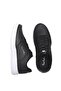 Pcs-10148 Women's Sneaker Shoes Black White 36-40 - 4