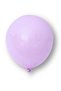 Purple Macaron Balloon 10 Pieces 30 Cm Pastel Color Party Balloon Soft Color Birthday Party Concept Ornament - 4