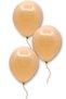 Skin Color Balloon 10 Pieces 30 Cm Pastel Colored Party Balloon Birthday Party Concept Themed Balloon - 3