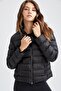 Waterproof Basic Puffer Jacket