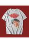 Rosalia Motomami Oversize Unisex White Oversize Unisex T-shirt T-shirt Tee