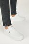 Lee 2Fx a 10108235012010   As 00779280   - White Men's Sneakers - 3