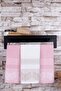 100% Cotton 3-Piece 40x50 Guest Towel Set - 2