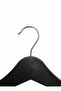 12 Wooden Look Clothes Hangers - 3